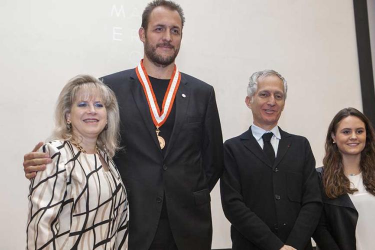 Medallas Liderazgo Anáhuac