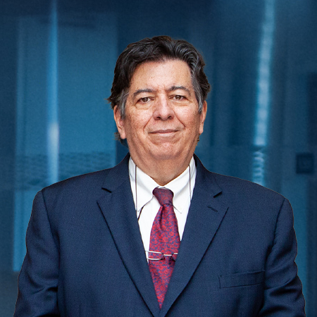 Dr. Patricio Santillán Doherty