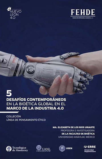 Desafíos contemporáneos en la Bioética Global en el marco de la industria 4.0