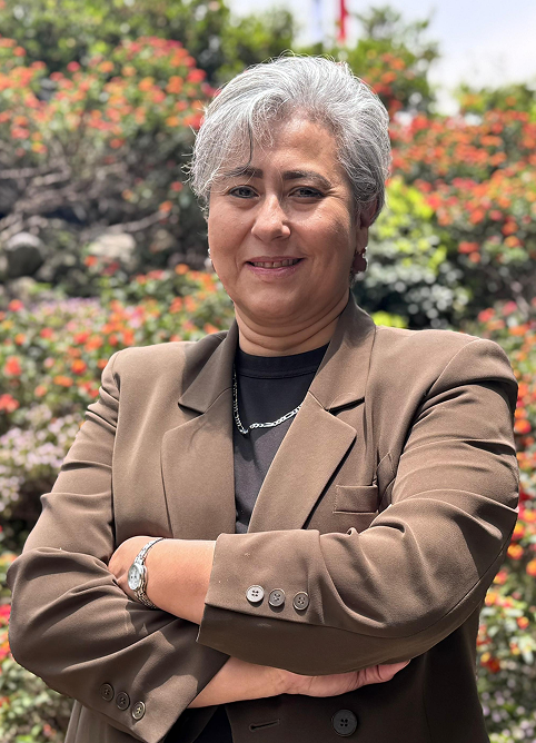 Dra. Norma Gonz&aacute;lez