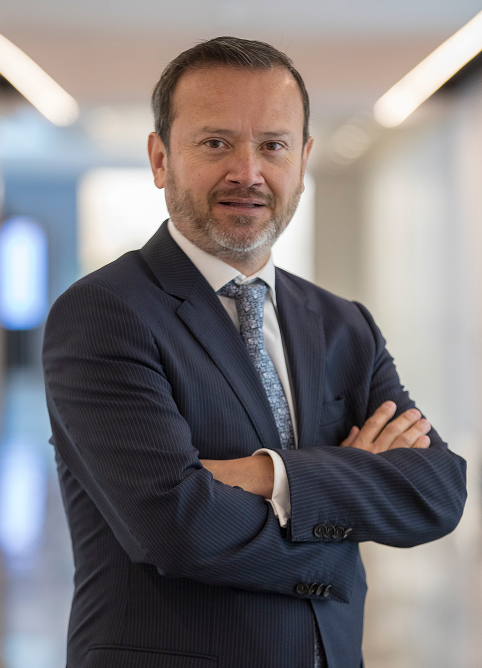 Horacio Benjam&iacute;n P&eacute;rez Ortega