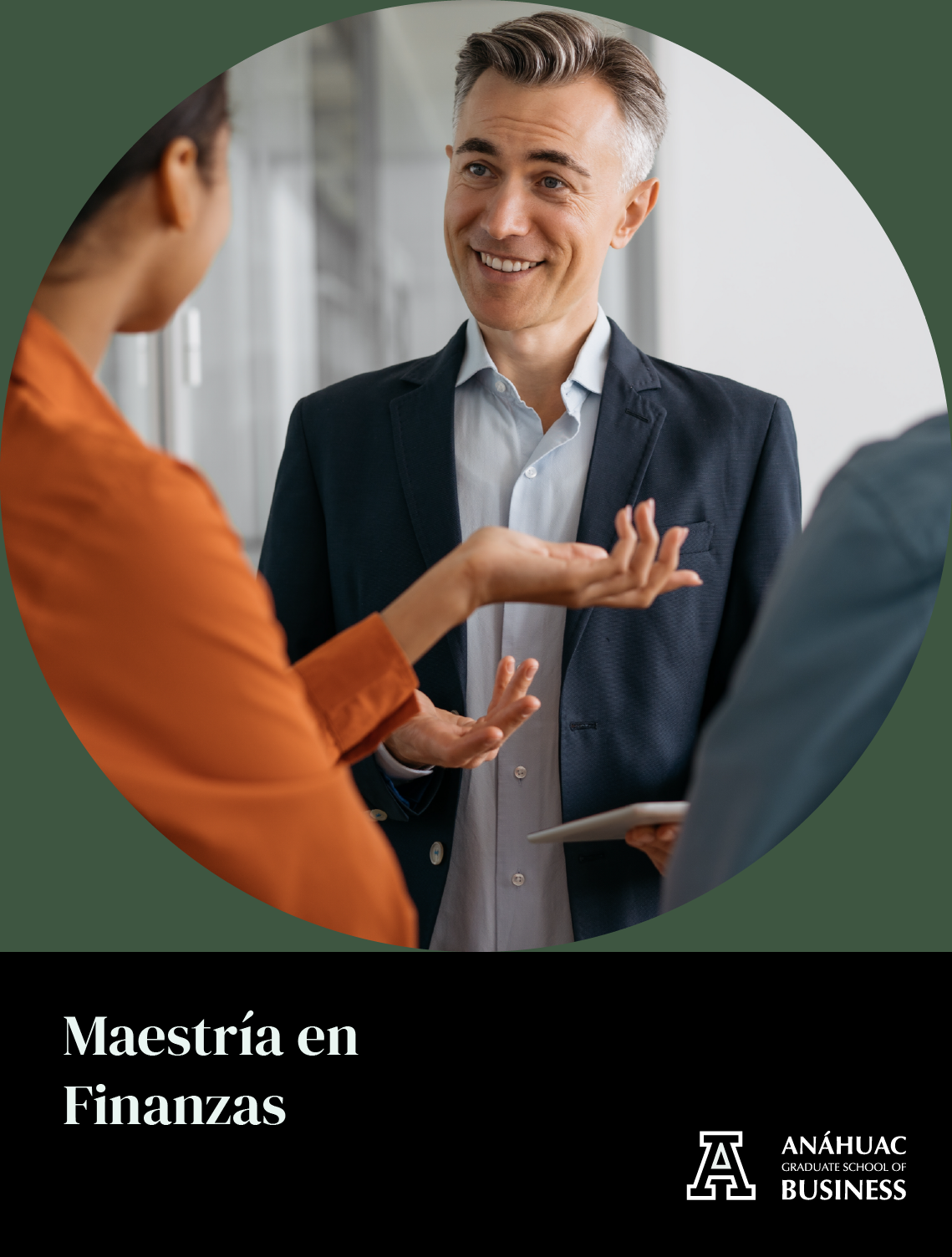 Maestr&iacute;a en Finanzas