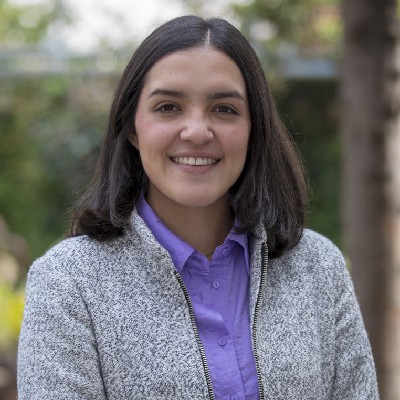 Foto de la profesora