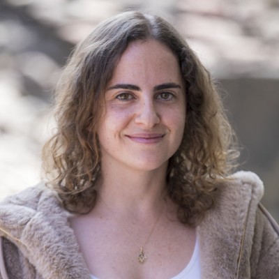 Foto de la profesora