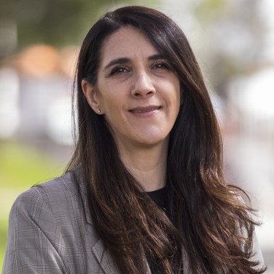 Foto de la profesora