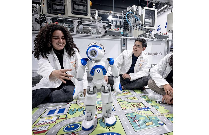 EStudiar ingeniería Universidad Anáhuac México