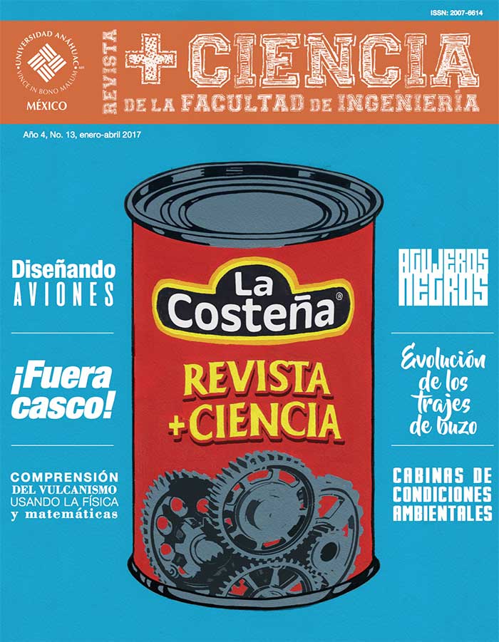 No. 13 Revista +CienciA