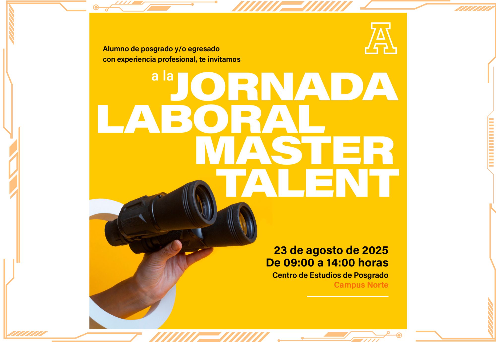 Jornada Laboral Master Talent