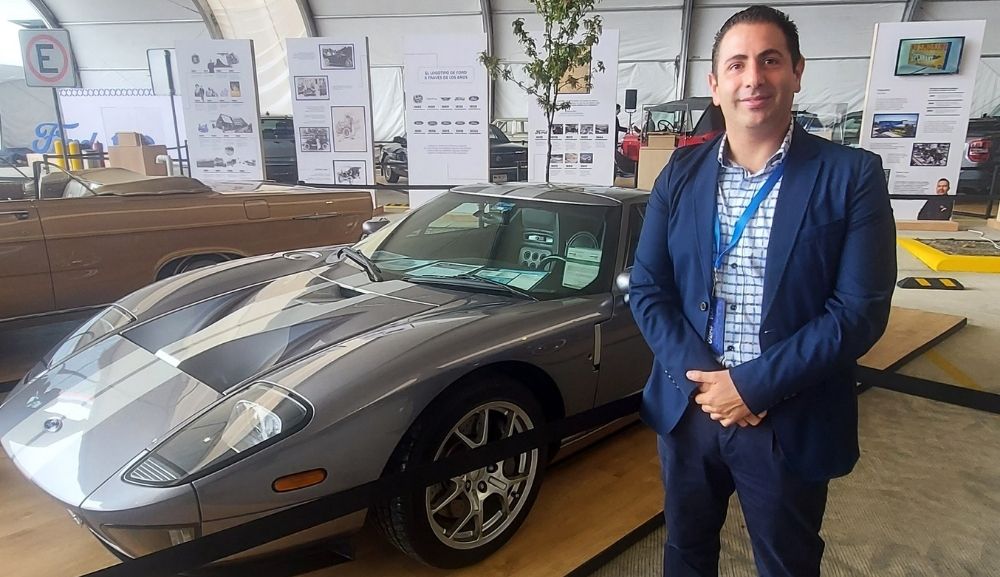 Facultad de Ingeniería Celebrando 100 Años de Innovación y Compromiso de FORD de México