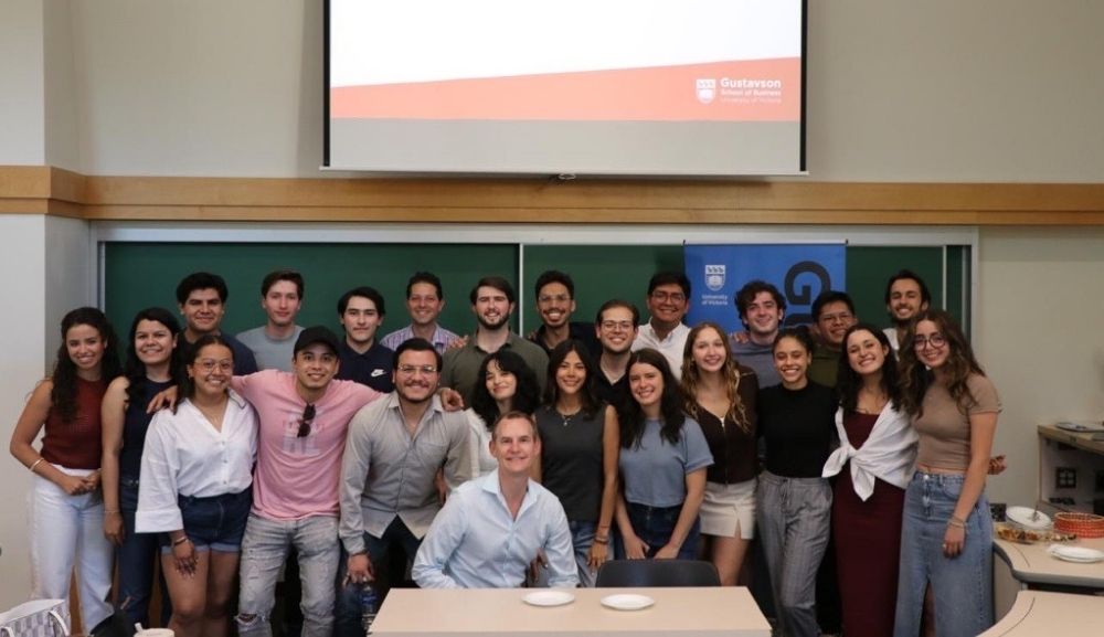 Alumno de Engineering Management comparte su testimonio de intercambio en Canadá 