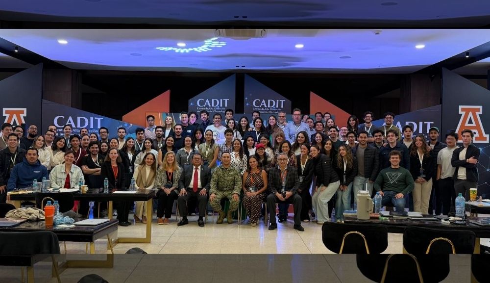 Realizamos con éxito el Challenge de Logística Humanitaria 2025 