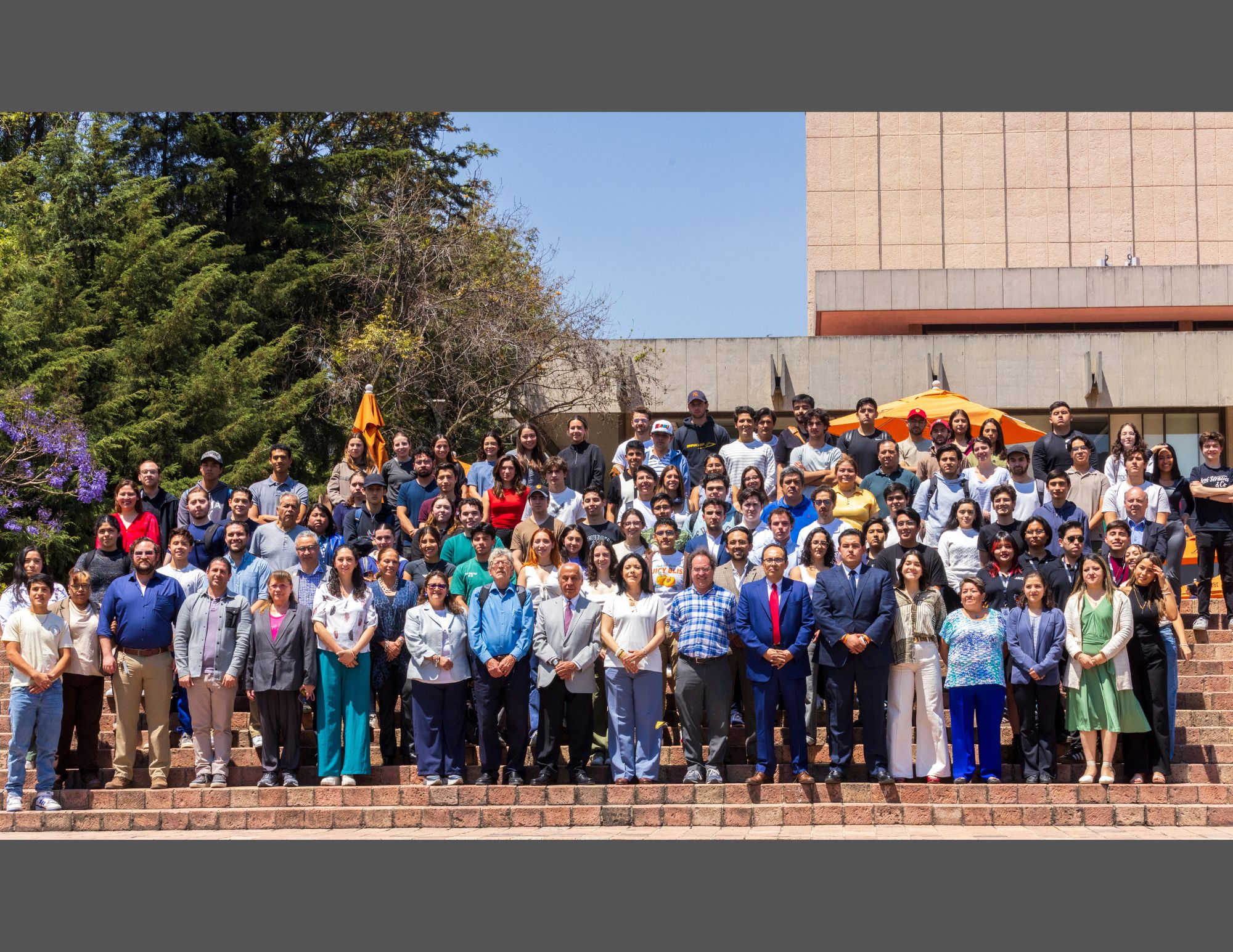 Alumnos participan en la edición 2025 de la Semana de Ingeniería: “Engineering 360°”
