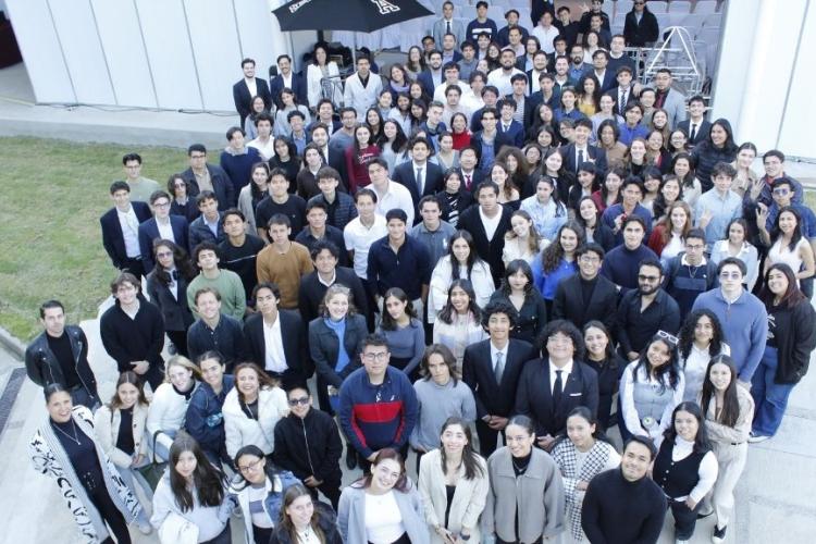 La Facultad de Ingeniería fortalece la vinculación con la industria en la Presentación de Proyectos Finales 