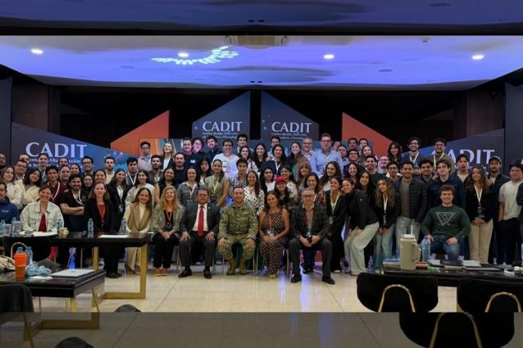 Realizamos con éxito el Challenge de Logística Humanitaria 2025 