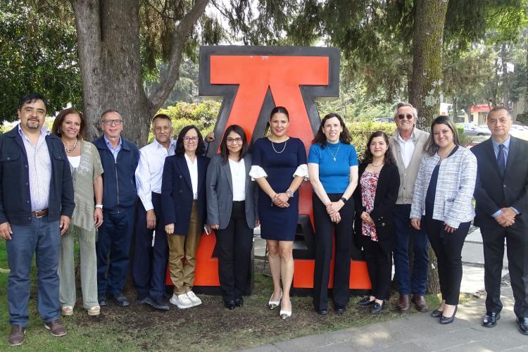 Nodo de IA impulsa la visión de Ingeniería 5.0 en la Universidad Anáhuac México
