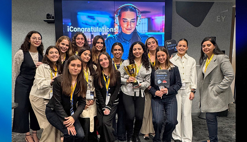 Ana Roberta Ávila gana EY NextGen Women 2025 México