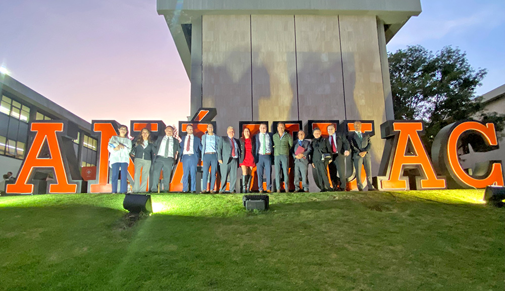 Clausura del Diplomado en Proyectos de Inversión para el Bienestar