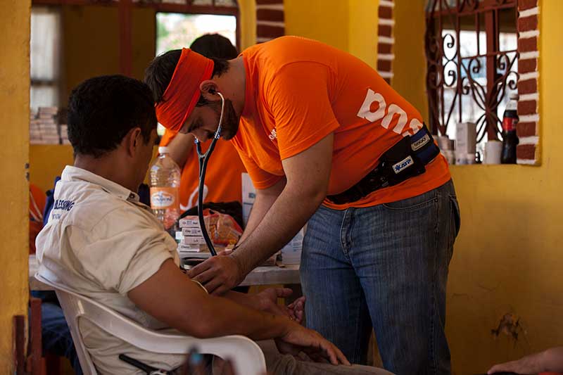 ASUA: 50 años de ayudar y tender&nbsp;la mano a México y al mundo