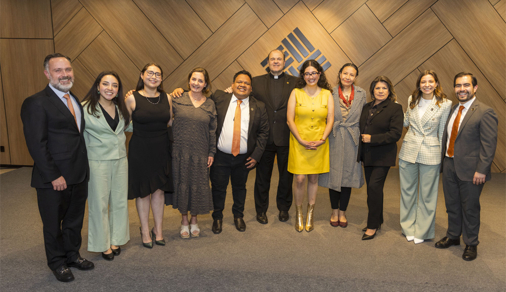 Informe anual Compromiso Social Anáhuac