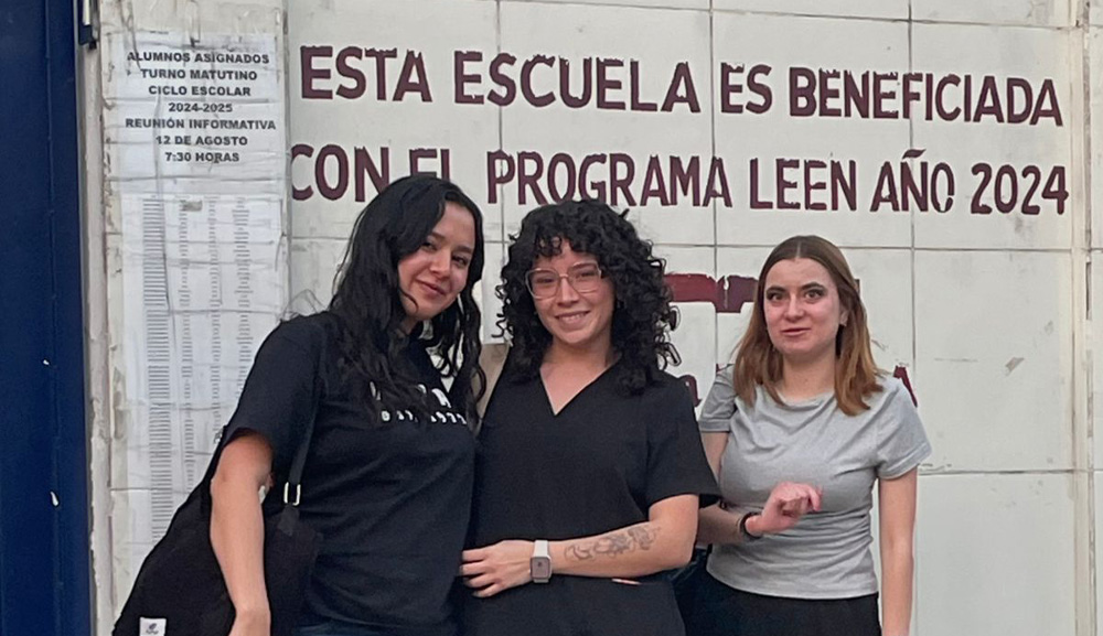 ASUA Nutrición enseña hábitos saludables en secundaria