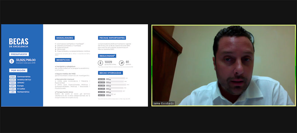 Amexcid, el puente educativo entre México y el mundo&nbsp;