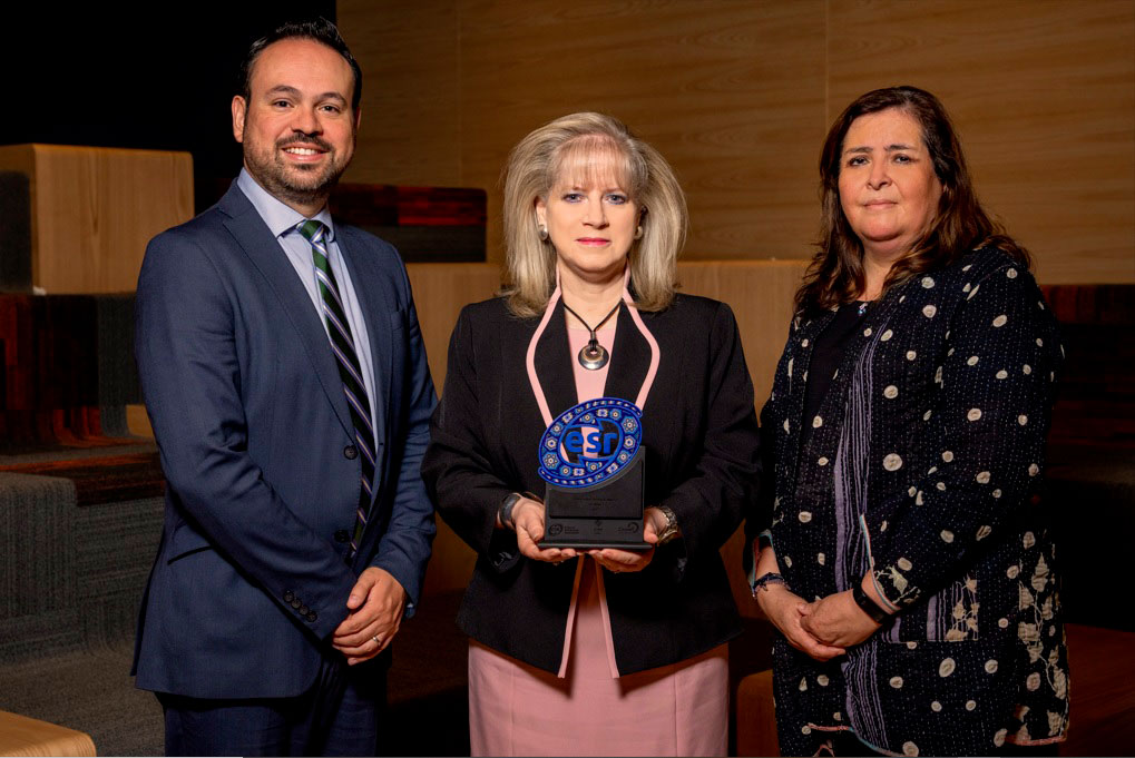 Por onceava ocasión, la Anáhuac obtiene el Distintivo Empresa Socialmente&nbsp;Responsable