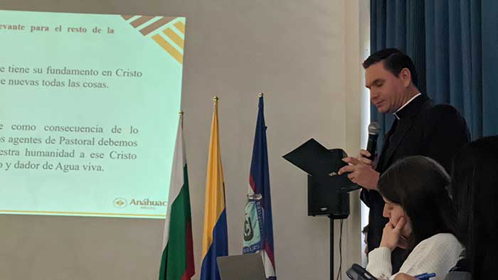 Anáhuac México, presente en el 1er Encuentro de Pastorales de la ODUCAL&nbsp;