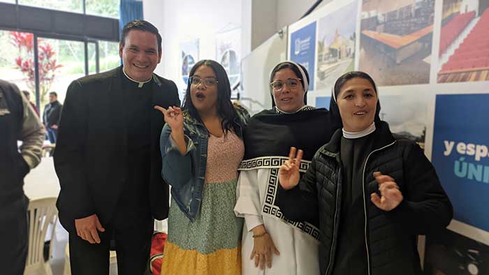 Anáhuac México, presente en el 1er Encuentro de Pastorales de la ODUCAL&nbsp;