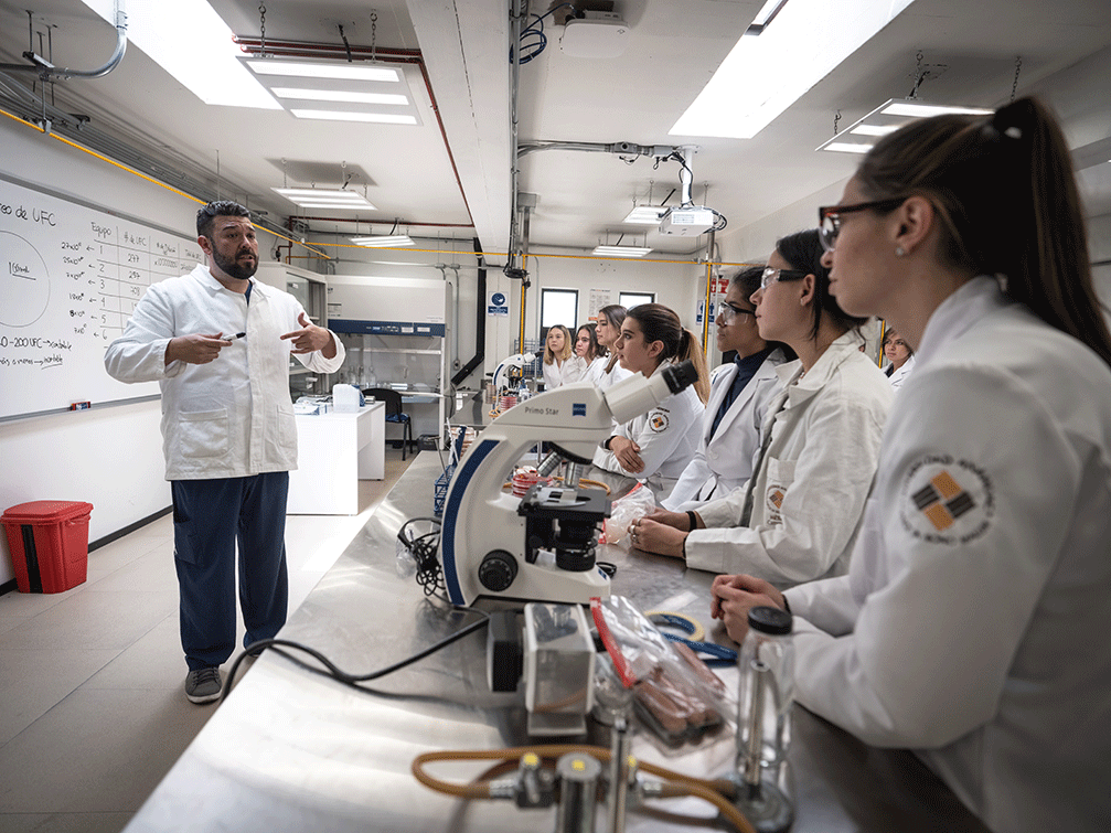 La Anáhuac, top 3 de las mejores universidades privadas de México del QS World University Rankings 2023&nbsp;