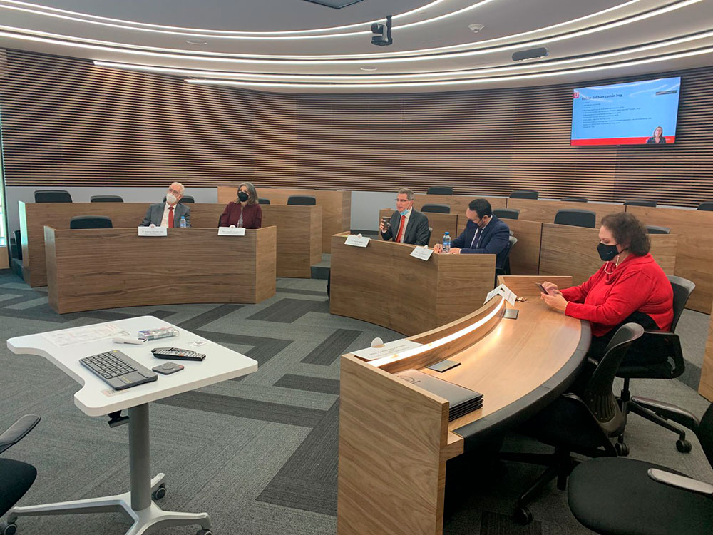 La Anáhuac y la UPAEP impulsan la colaboración para el bien común&nbsp;