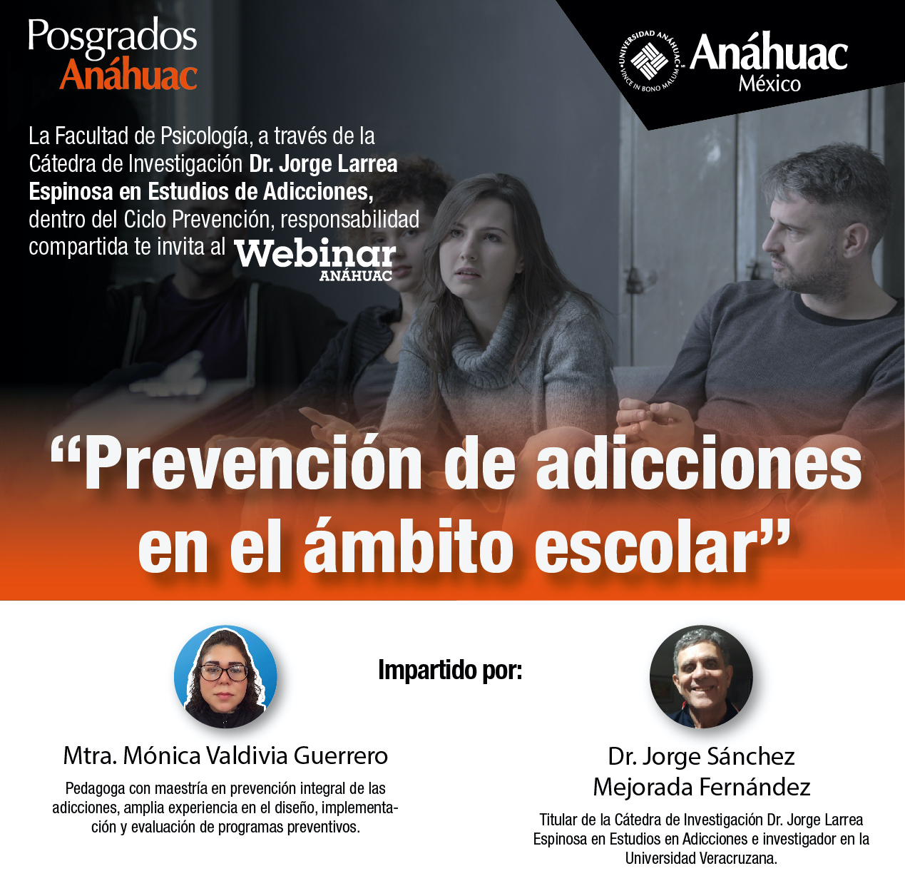 Analizamos la importancia de la prevención de adicciones en el ámbito escolar&nbsp;
