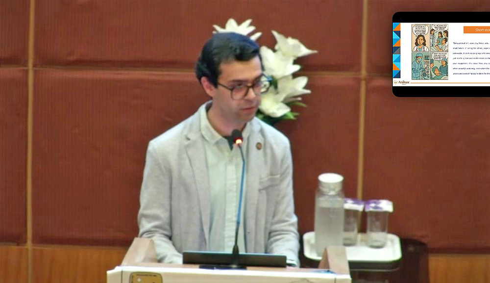 David Cerdio, nuevo representante para América Latina de la IAEE