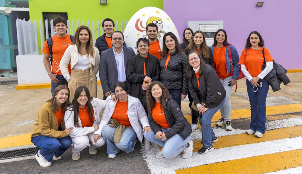 Realizamos primera jornada de diagnóstico social en el Complejo Rosa Mística