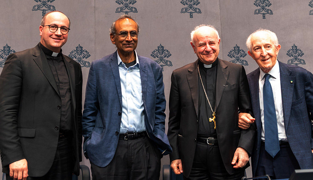 El Vaticano alberga el primer summit sobre longevidad y envejecimiento