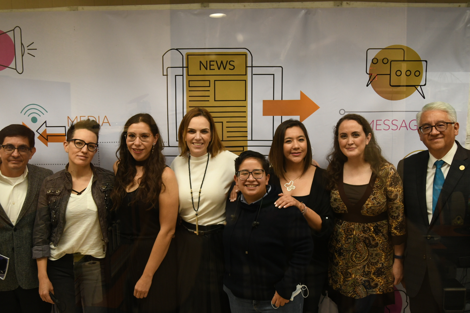 Se realiza el Congreso Internacional de la Facultad de Comunicación 50 años, 50 historias &nbsp; &nbsp;