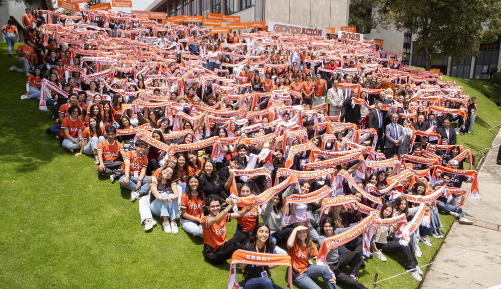 Bienvenida Integral Universitaria 2025: recibimos a una nueva generación