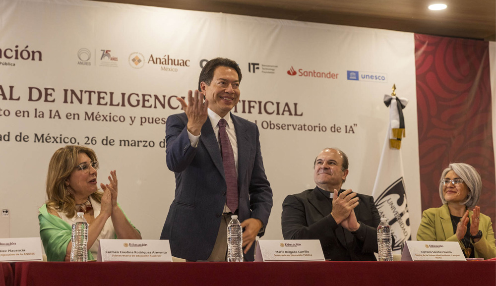 Foro Nacional IA SEP