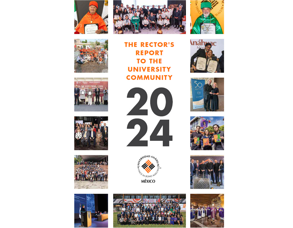 Rector's Report 2024