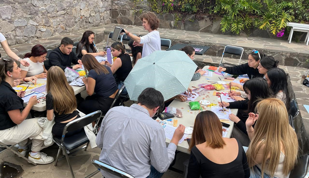 La esperanza revolucionaria: transformando nuestro mundo interior 