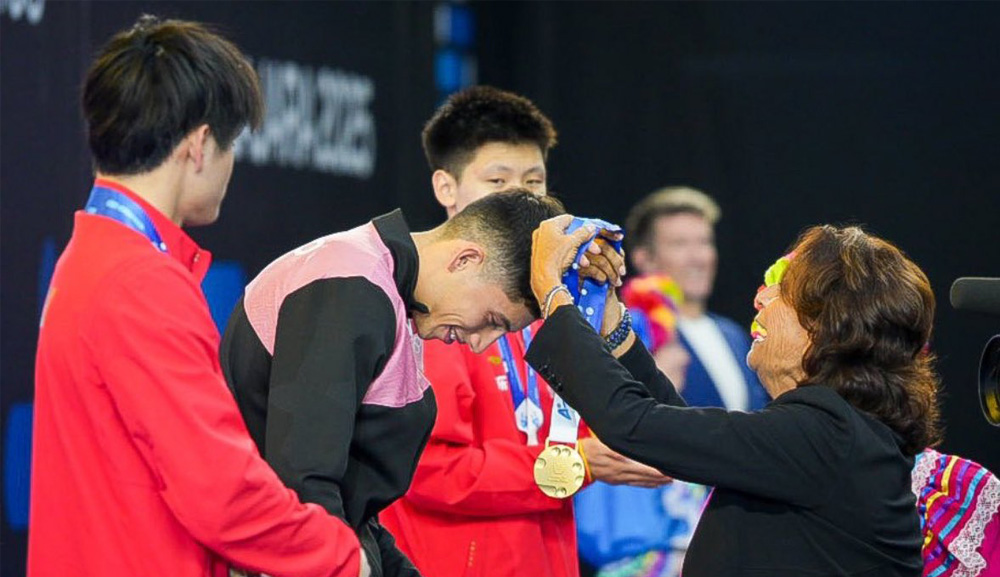 Copa del Mundo de Clavados 2025