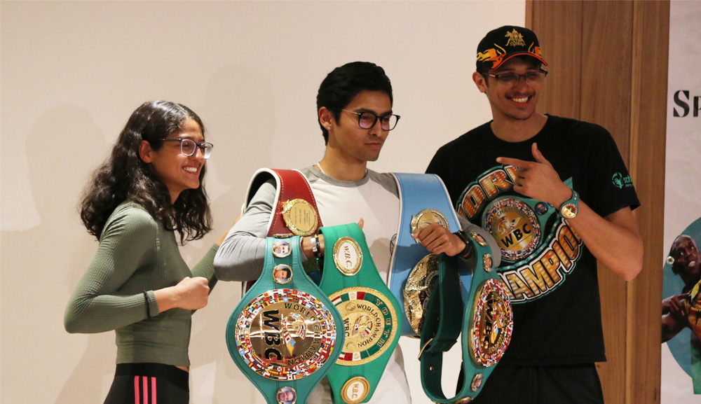 Congreso Sport X Summit