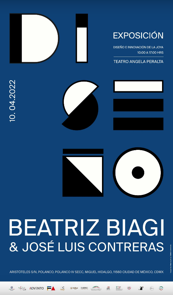 Diseño organiza un workshop internacional junto con la embajada de Italia en México y la Fundación Advento&nbsp;