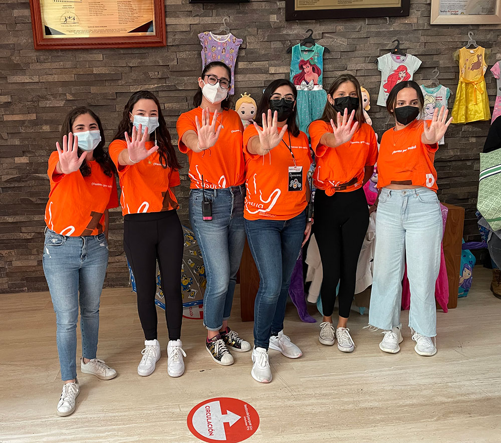 Empresas de Entretenimiento gana premio al mejor proyecto ASUA por escuelas y facultades&nbsp;