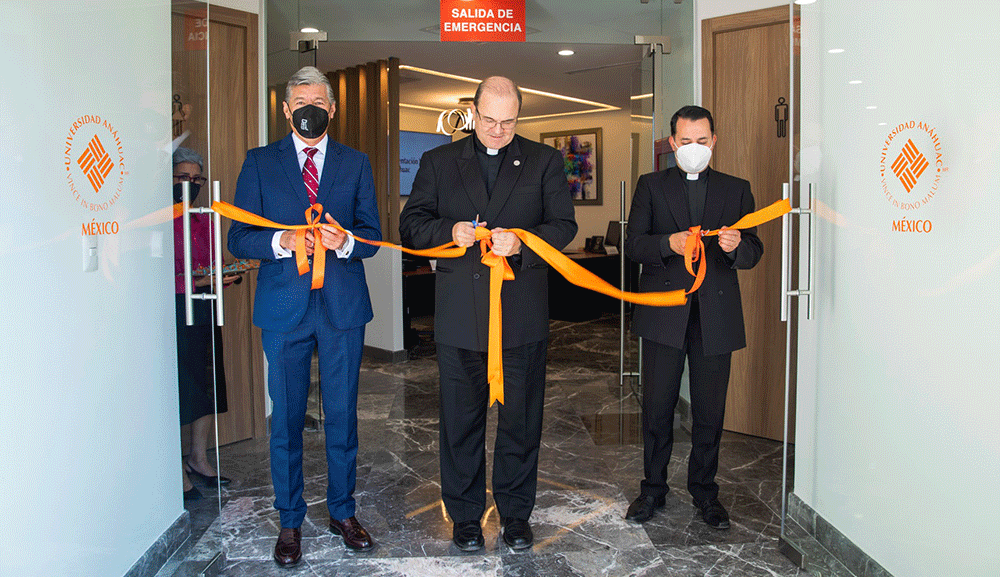 Comprometidos con la salud mental de la sociedad, inauguramos el Centro Psicopedagógico Anáhuac&nbsp;