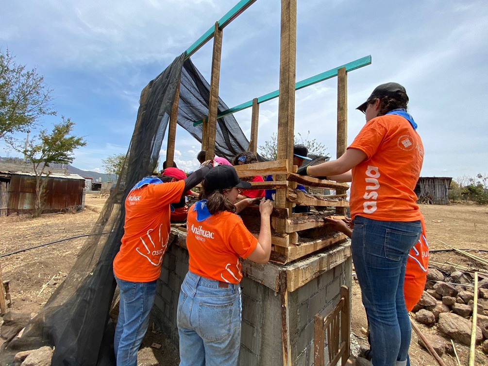 Miembros de ASUA e IMPULSA vuelven a realizar las Brigadas Misioneras&nbsp;