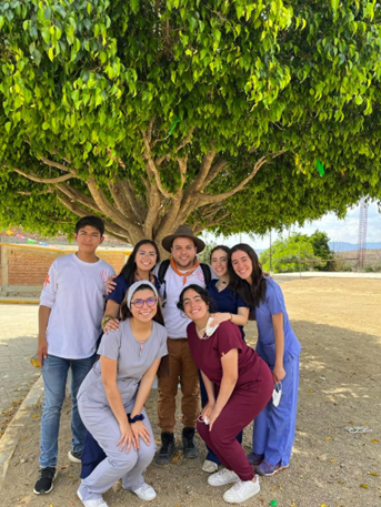 Miembros de ASUA e IMPULSA vuelven a realizar las Brigadas Misioneras&nbsp;