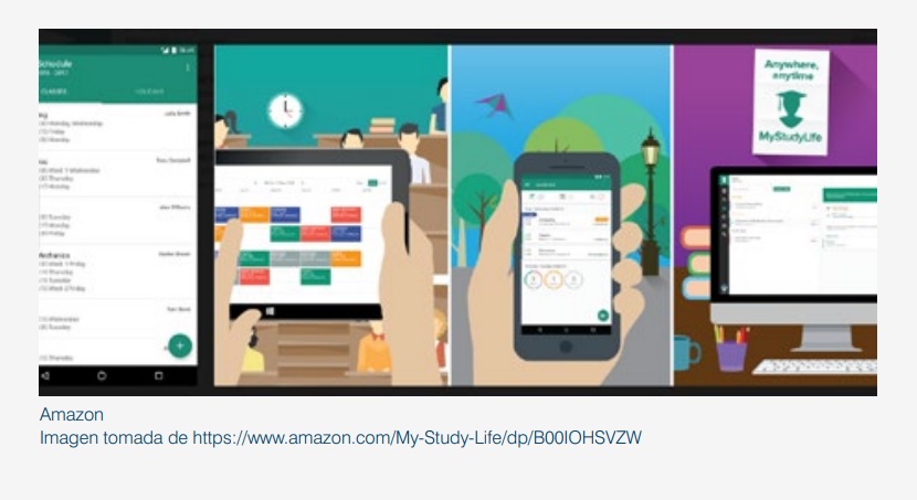 My Study Life ¡Nunca vuelvas a olvidar una tarea!&nbsp;