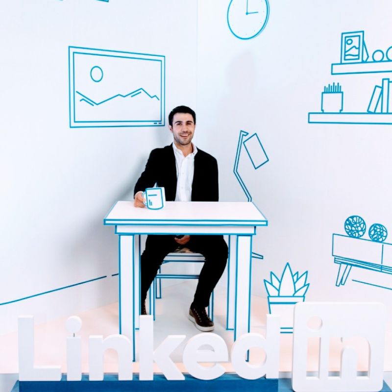 Rafael Sansores, LinkedIn Top Voices 2022, comparte las claves del éxito&nbsp;