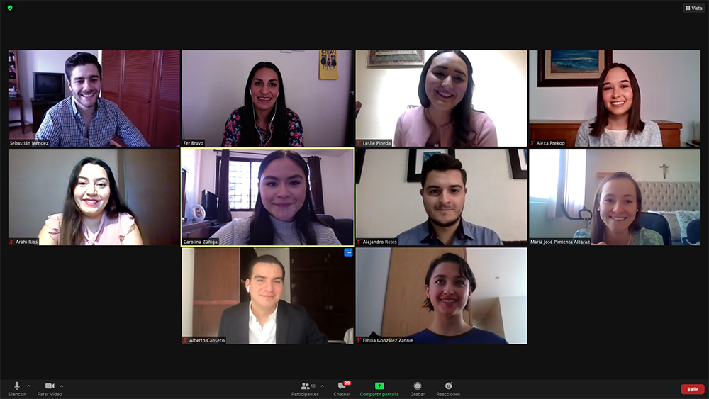 Reconocemos el papel de la mujer en la “Semana de la Mujer by Vértice”