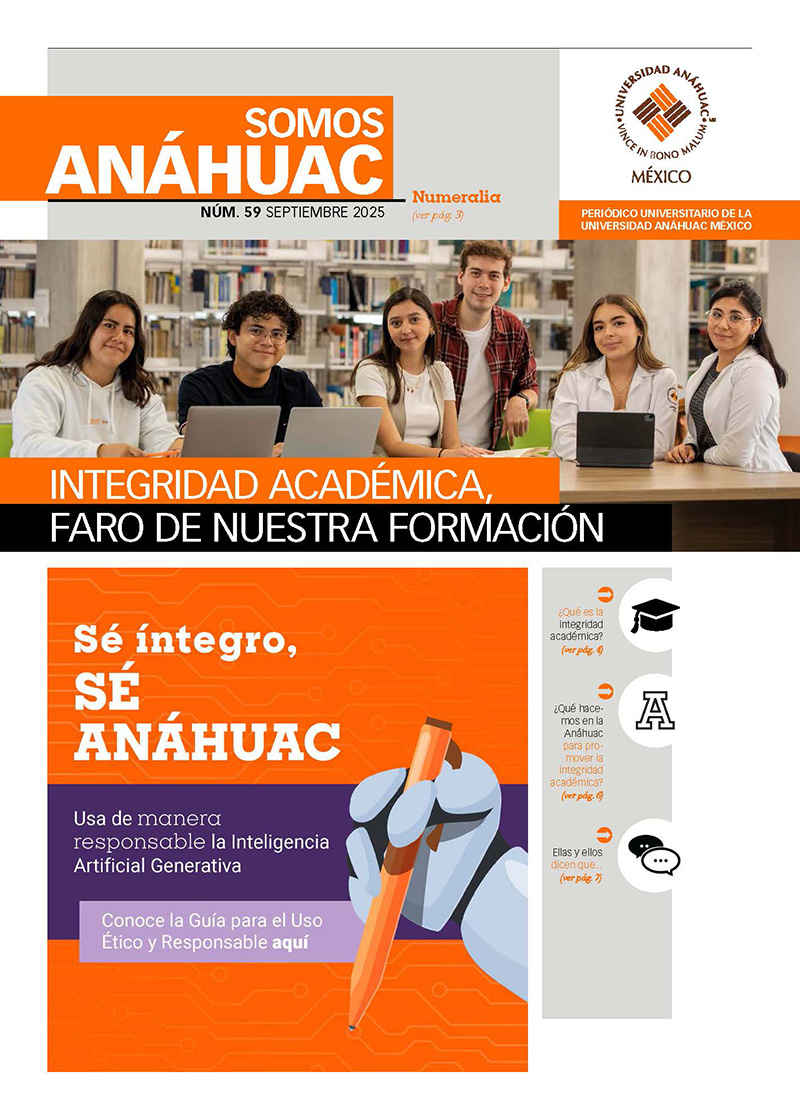 Revista Somos Anáhuac No.559